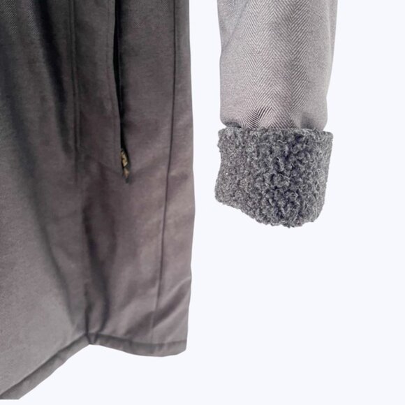 Valanga AllWeather Winter Coat with Fur HoodSize L10 - Picture 5 of 11